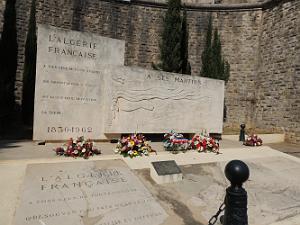 26 03 2019 TOULON HOMMAGE AUX VICTIMES DU MASSACRE RUE D ISLY A ALGER DU 26 03 1962 (33)